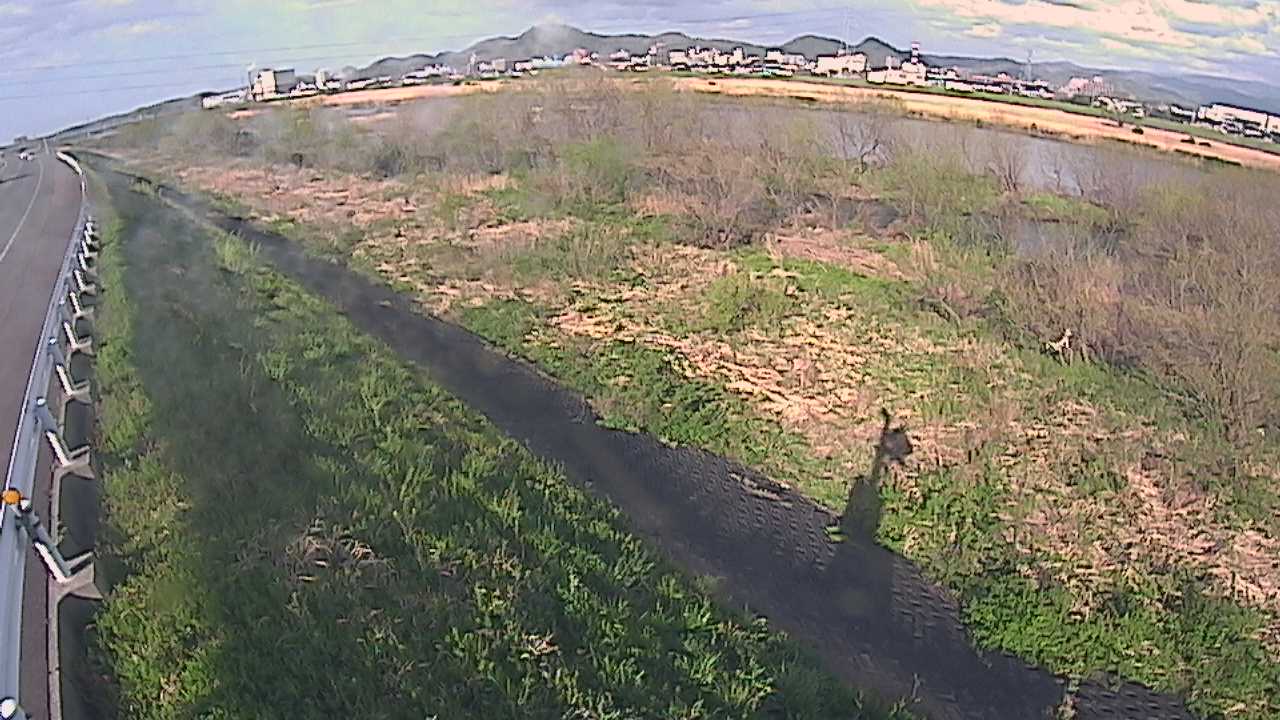 千代川　6.8ｋｍ左岸