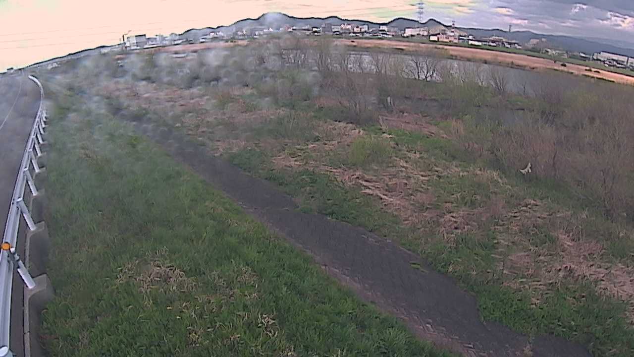 千代川　6.8ｋｍ左岸