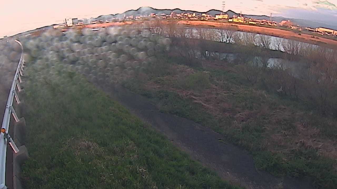 千代川　6.8ｋｍ左岸