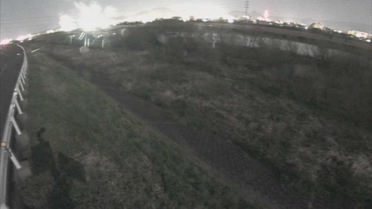 千代川　6.8ｋｍ左岸