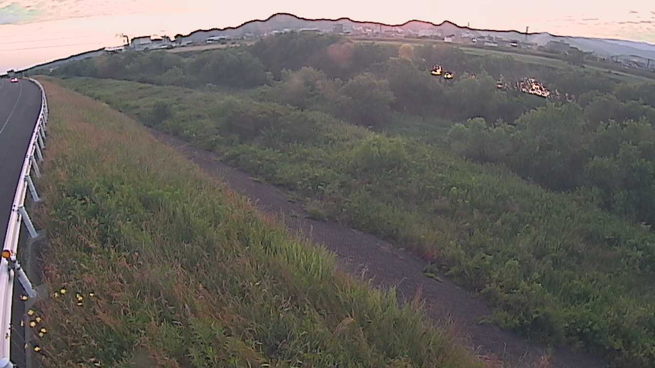 千代川　6.8ｋｍ左岸