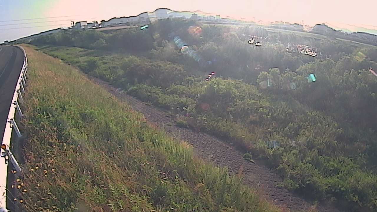 千代川　6.8ｋｍ左岸