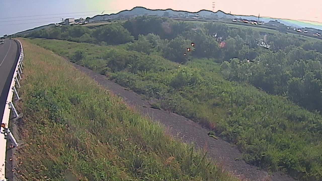 千代川　6.8ｋｍ左岸