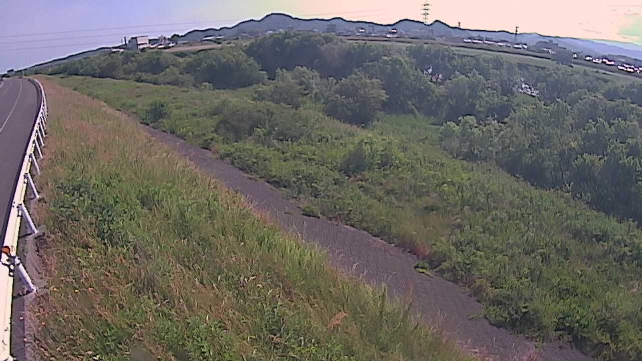 千代川　6.8ｋｍ左岸