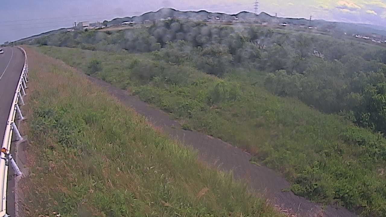 千代川　6.8ｋｍ左岸