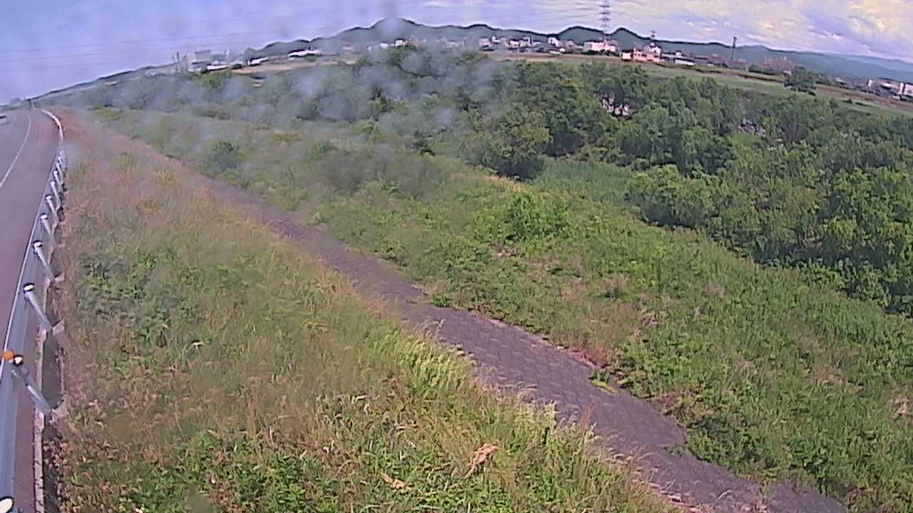 千代川　6.8ｋｍ左岸