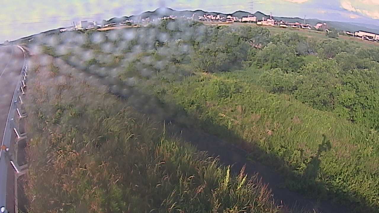 千代川　6.8ｋｍ左岸