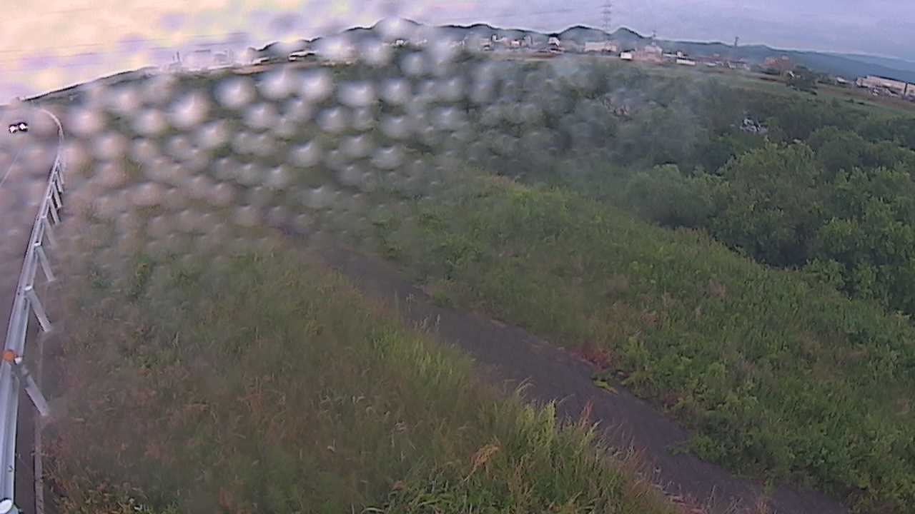 千代川　6.8ｋｍ左岸