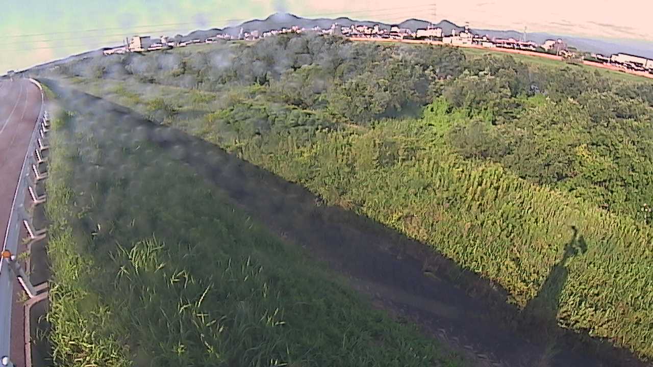 千代川　6.8ｋｍ左岸