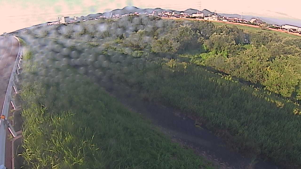 千代川　6.8ｋｍ左岸