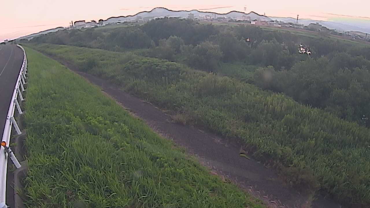 千代川　6.8ｋｍ左岸
