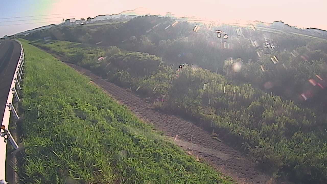 千代川　6.8ｋｍ左岸