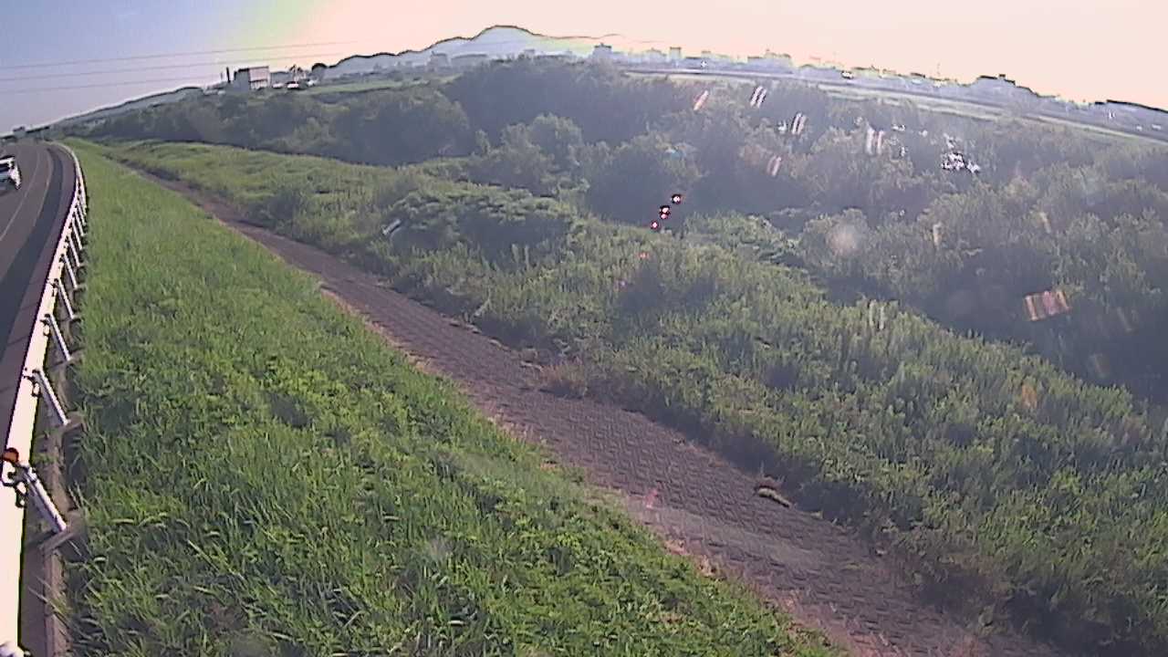 千代川　6.8ｋｍ左岸