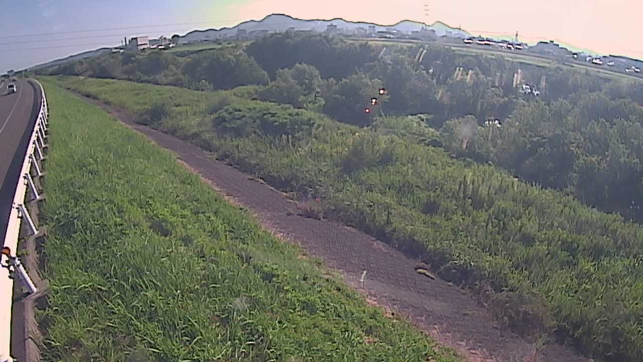千代川　6.8ｋｍ左岸