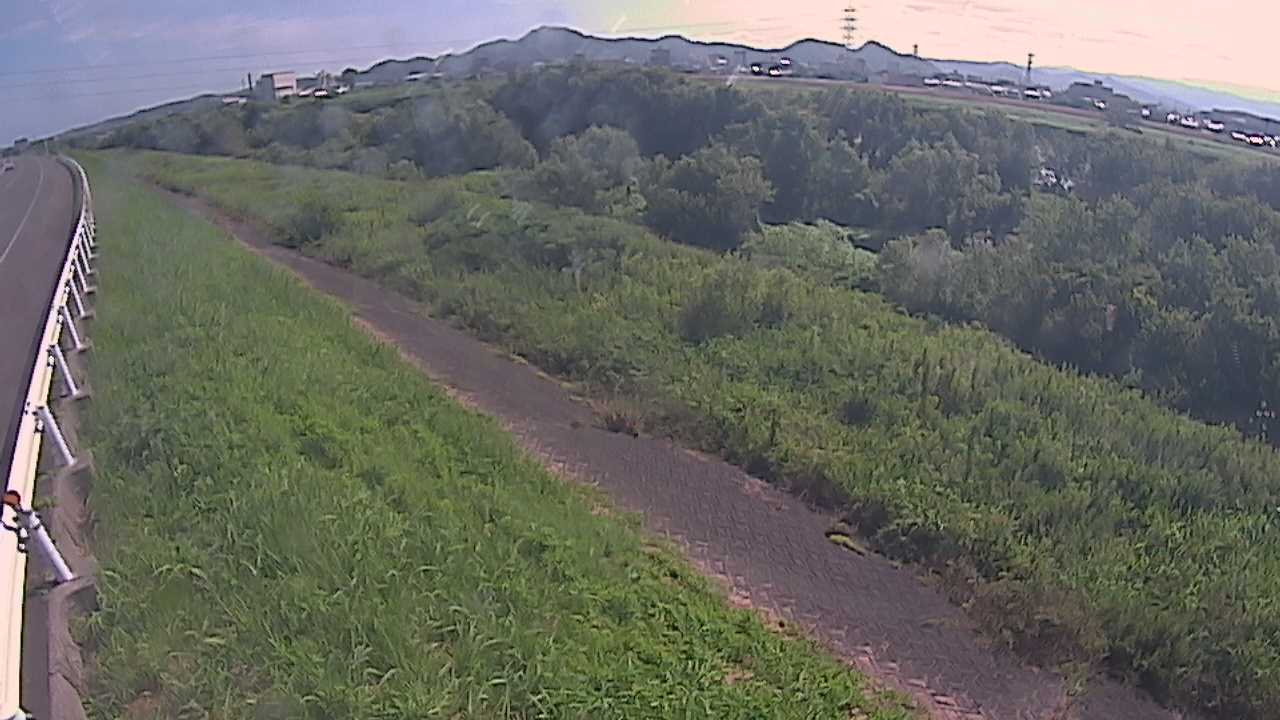 千代川　6.8ｋｍ左岸