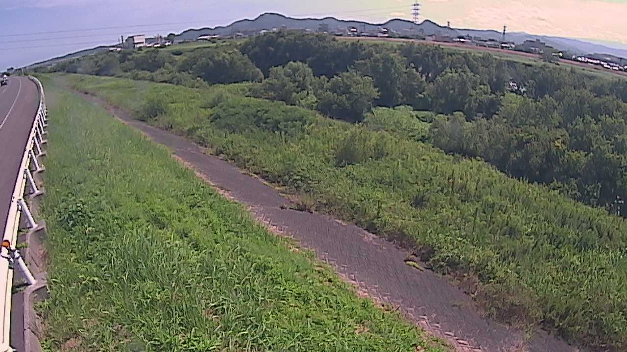 千代川　6.8ｋｍ左岸
