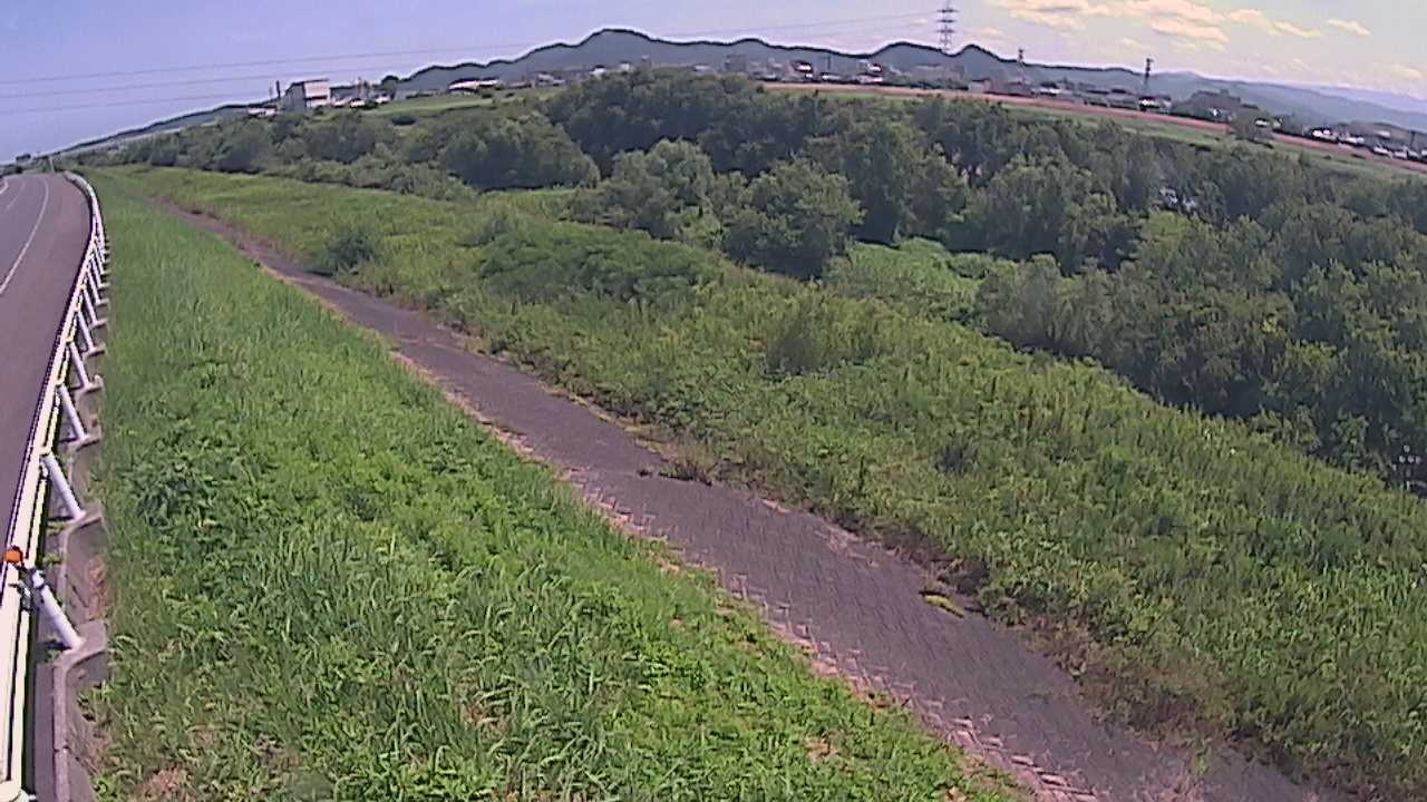 千代川　6.8ｋｍ左岸