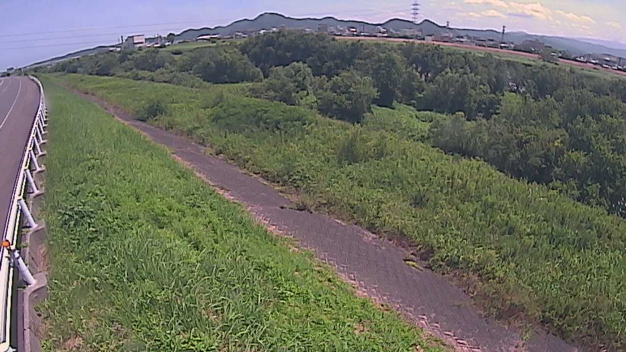 千代川　6.8ｋｍ左岸