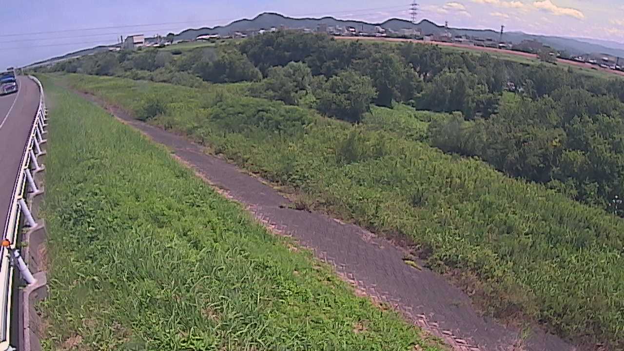千代川　6.8ｋｍ左岸