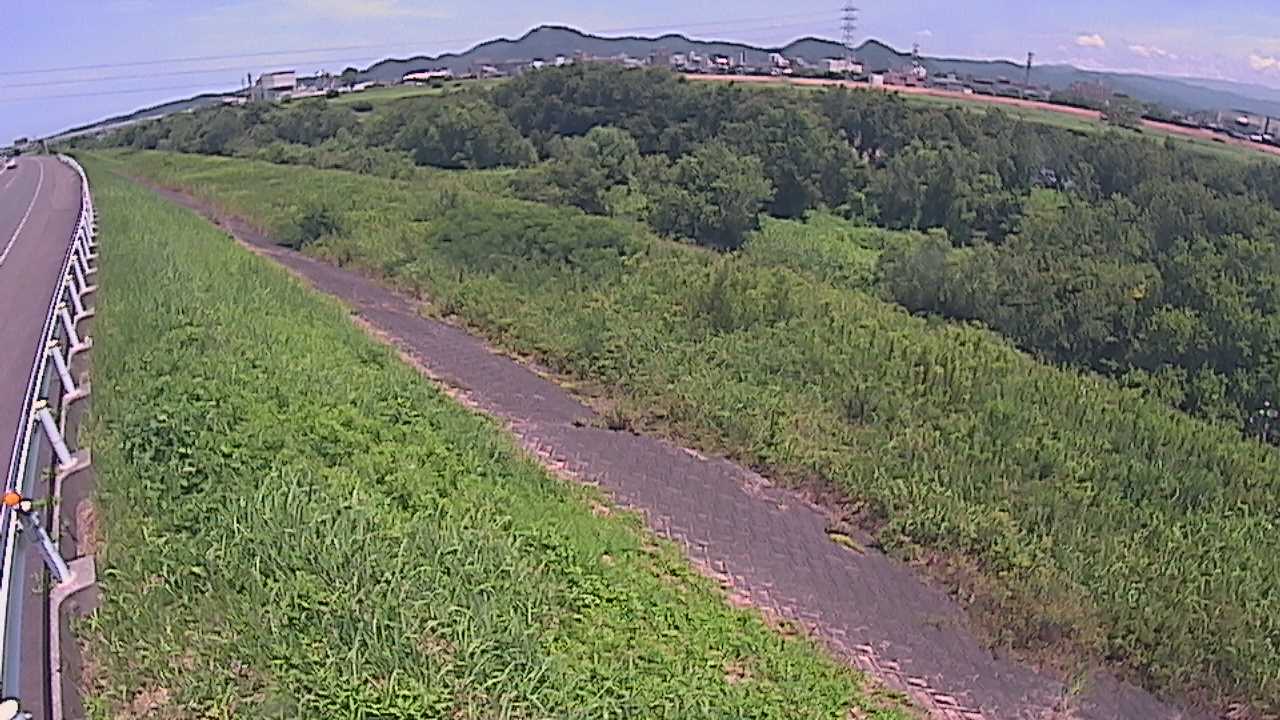 千代川　6.8ｋｍ左岸