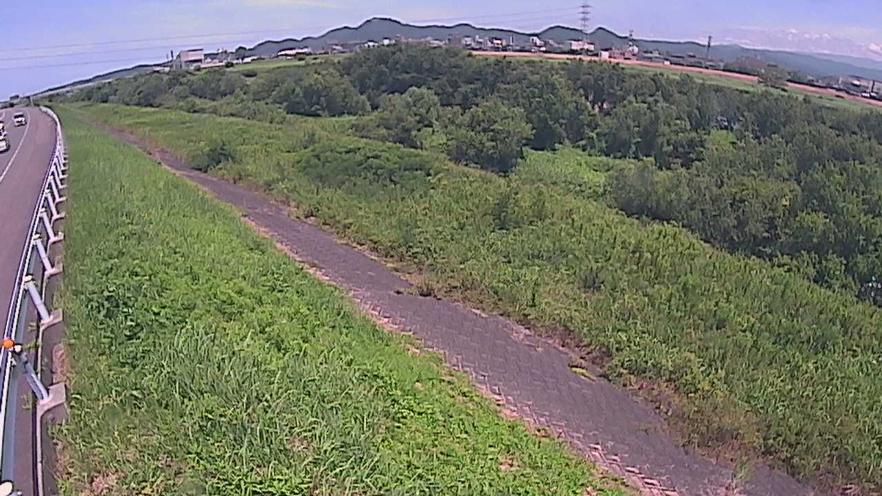 千代川　6.8ｋｍ左岸