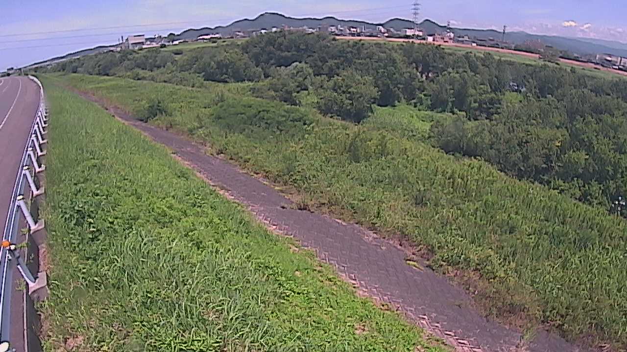 千代川　6.8ｋｍ左岸