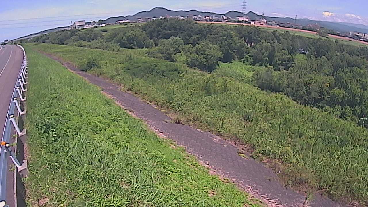 千代川　6.8ｋｍ左岸