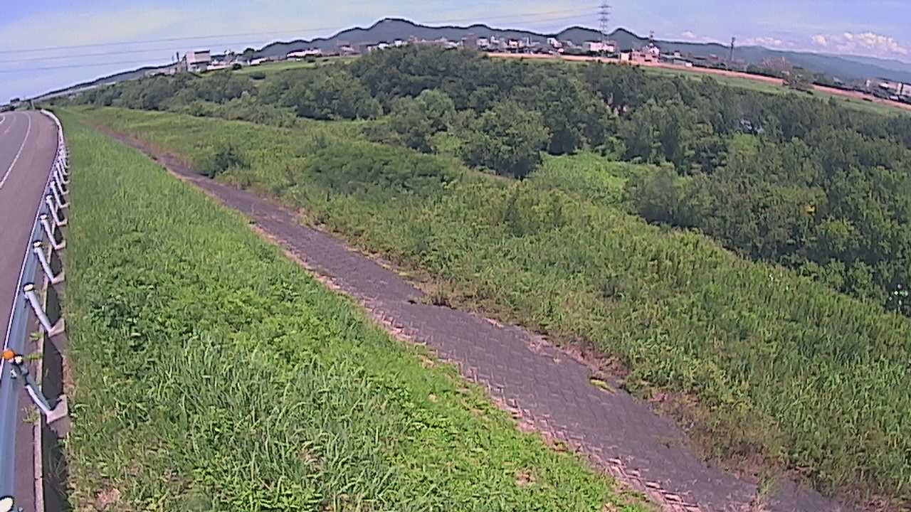 千代川　6.8ｋｍ左岸