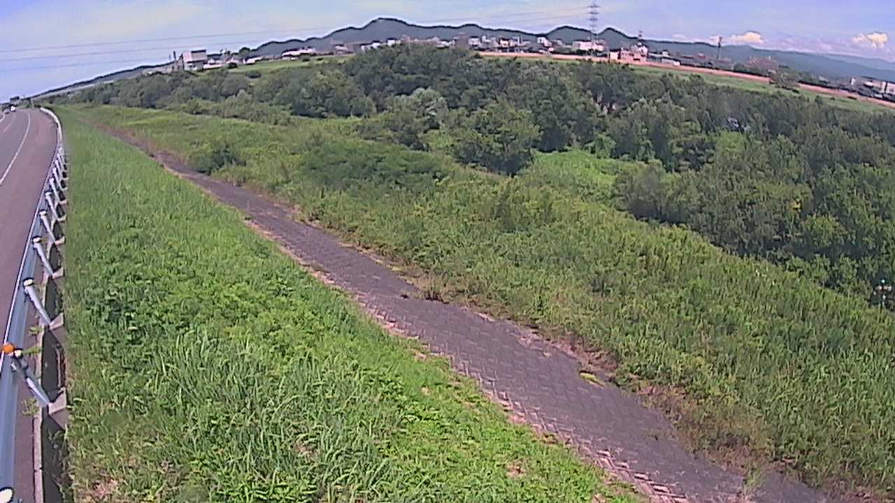 千代川　6.8ｋｍ左岸