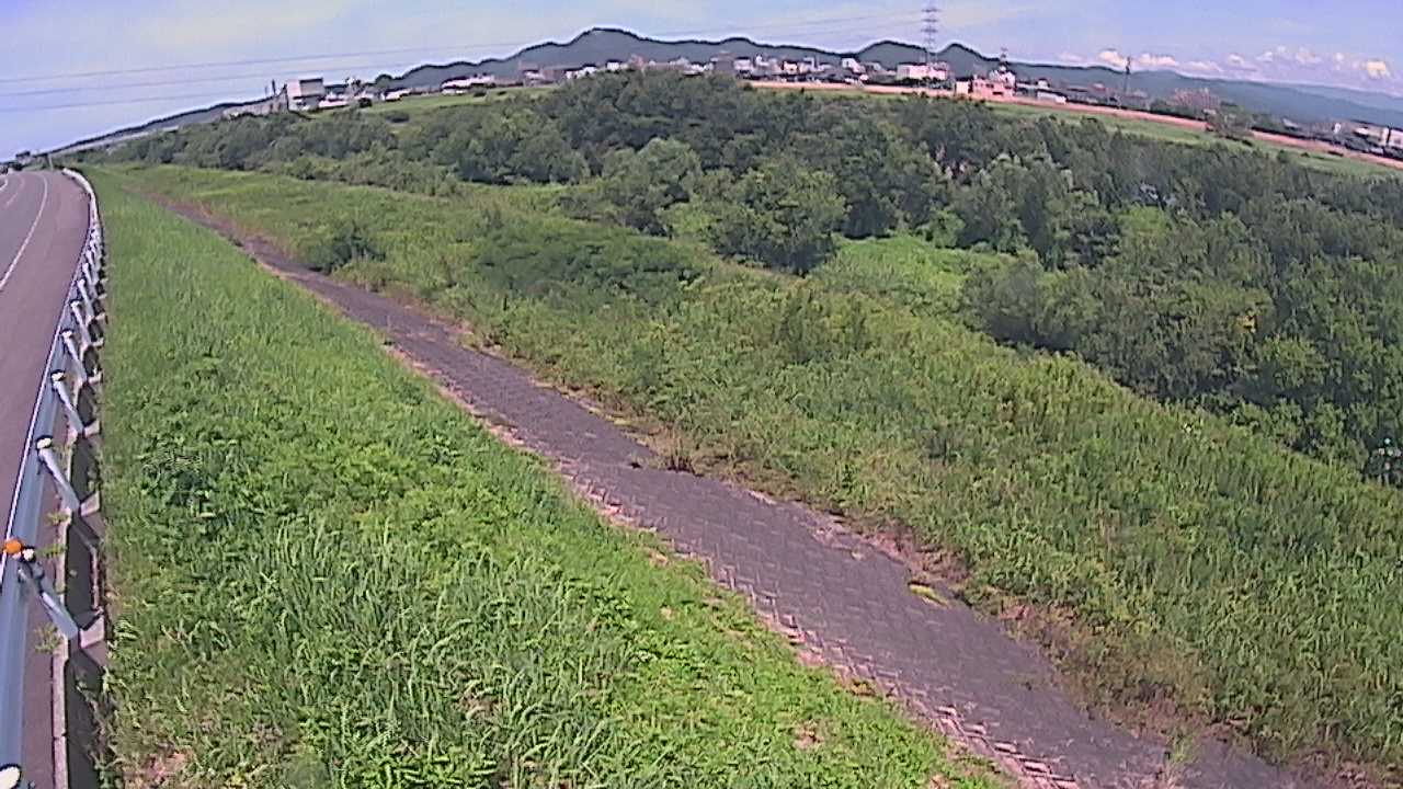 千代川　6.8ｋｍ左岸