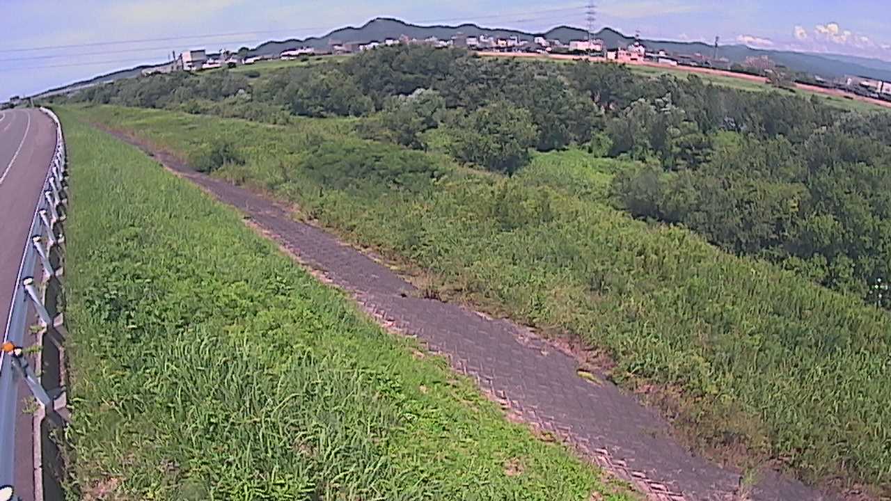 千代川　6.8ｋｍ左岸