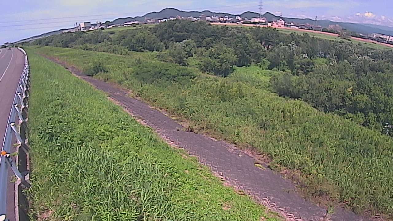 千代川　6.8ｋｍ左岸