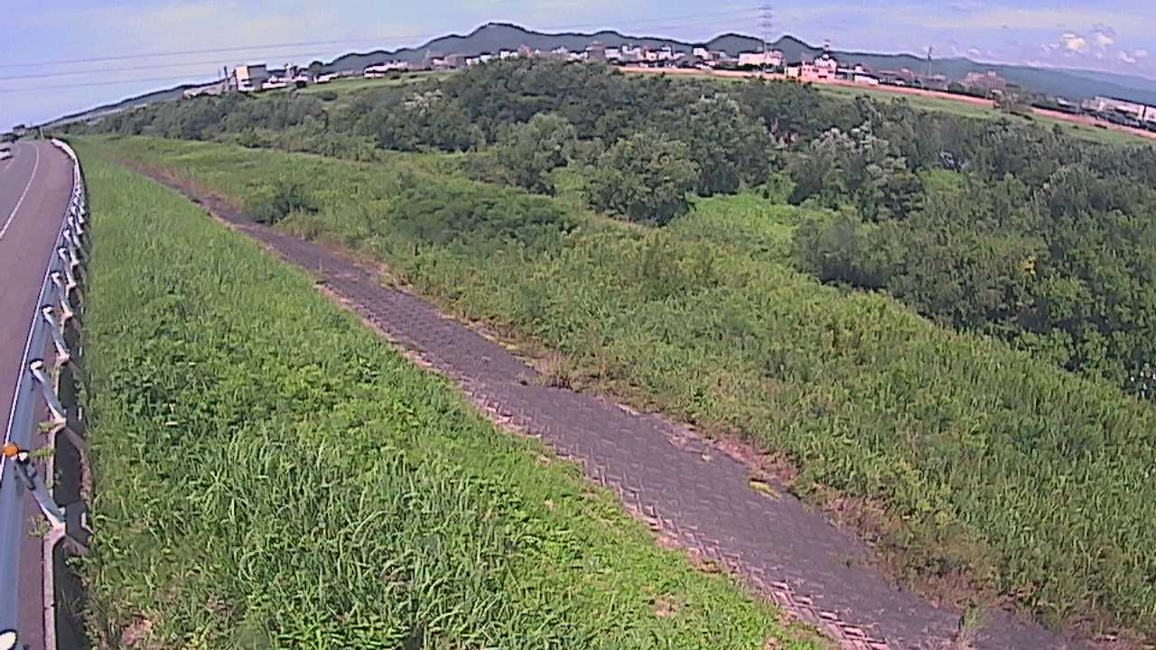 千代川　6.8ｋｍ左岸