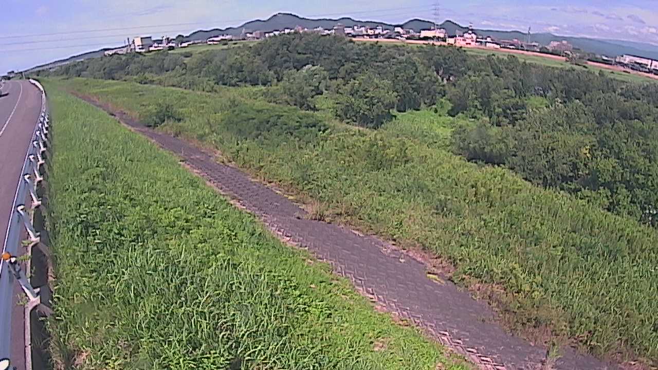 千代川　6.8ｋｍ左岸