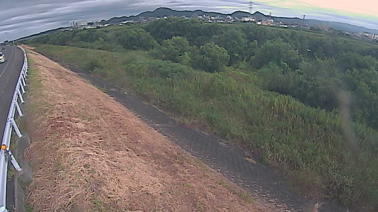 千代川　6.8ｋｍ左岸