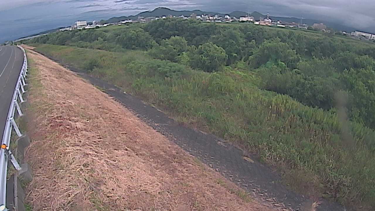 千代川　6.8ｋｍ左岸