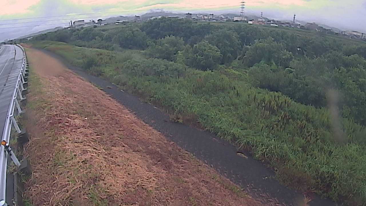 千代川　6.8ｋｍ左岸