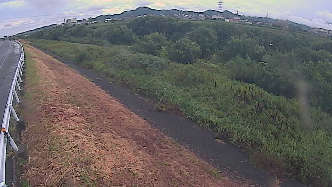 千代川　6.8ｋｍ左岸