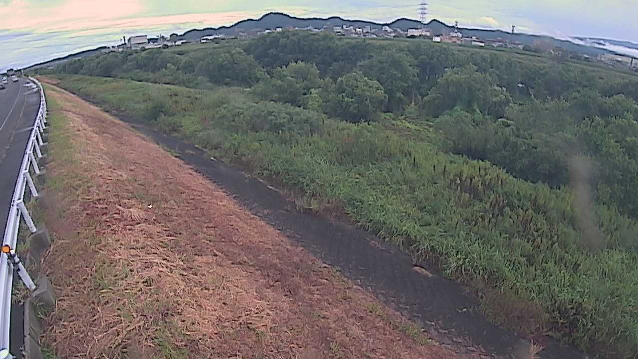 千代川　6.8ｋｍ左岸