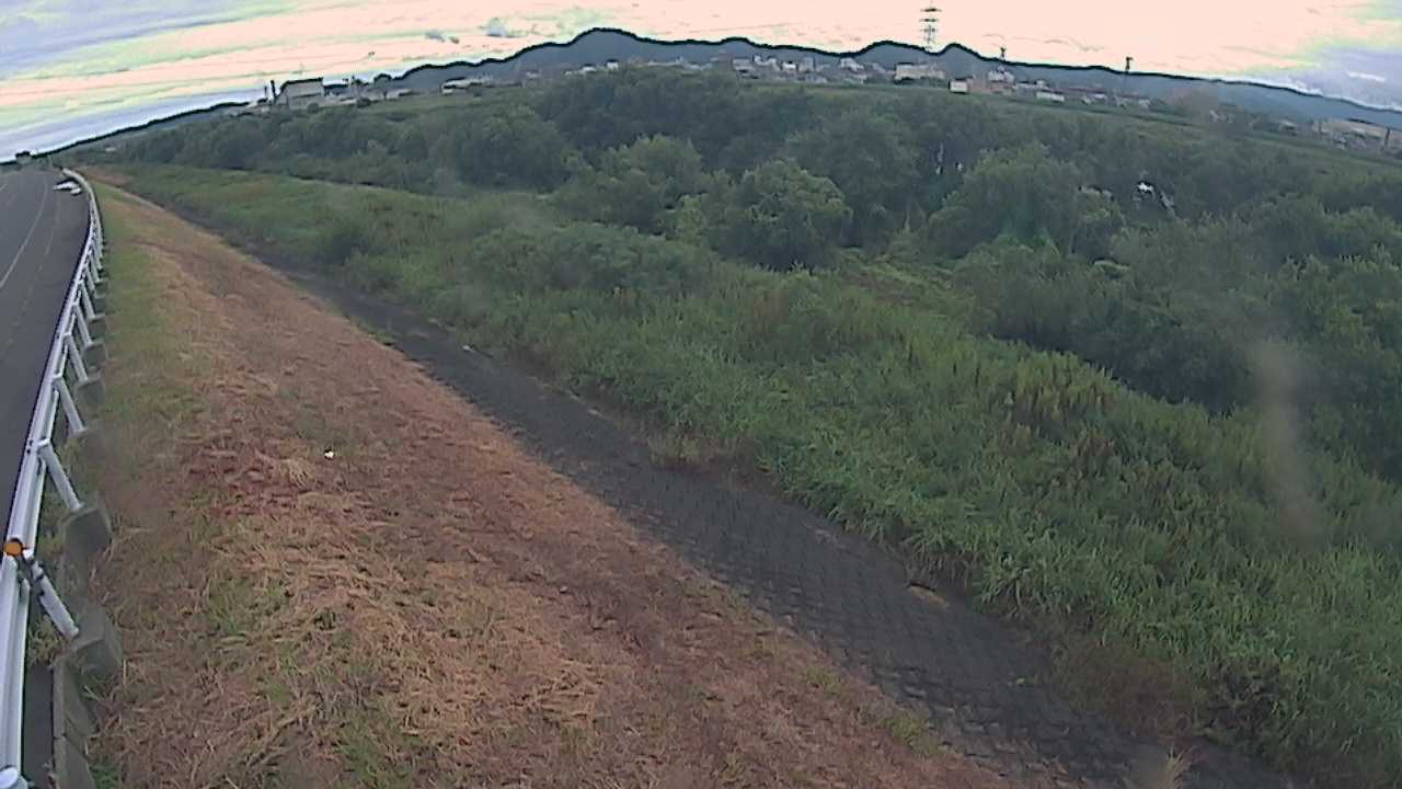 千代川　6.8ｋｍ左岸