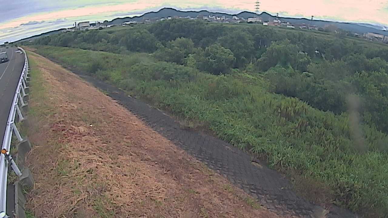 千代川　6.8ｋｍ左岸