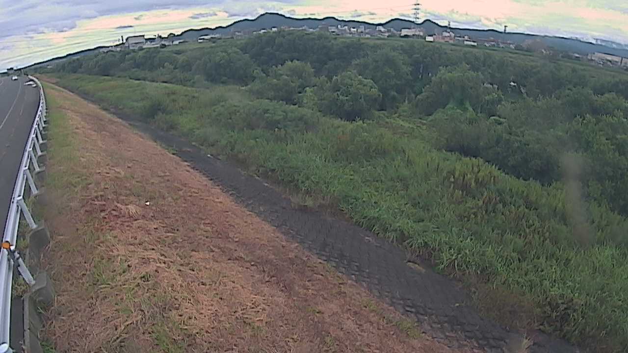 千代川　6.8ｋｍ左岸