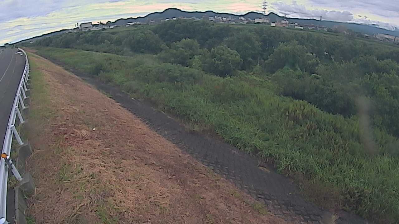 千代川　6.8ｋｍ左岸