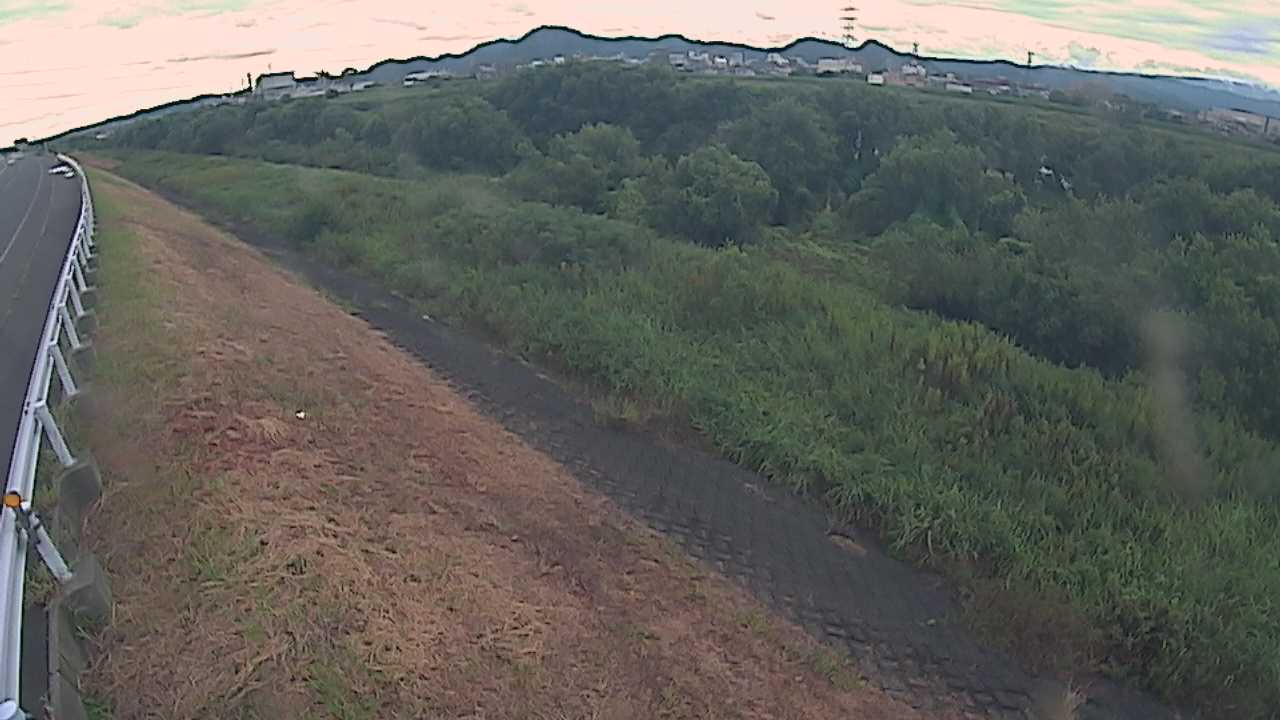 千代川　6.8ｋｍ左岸
