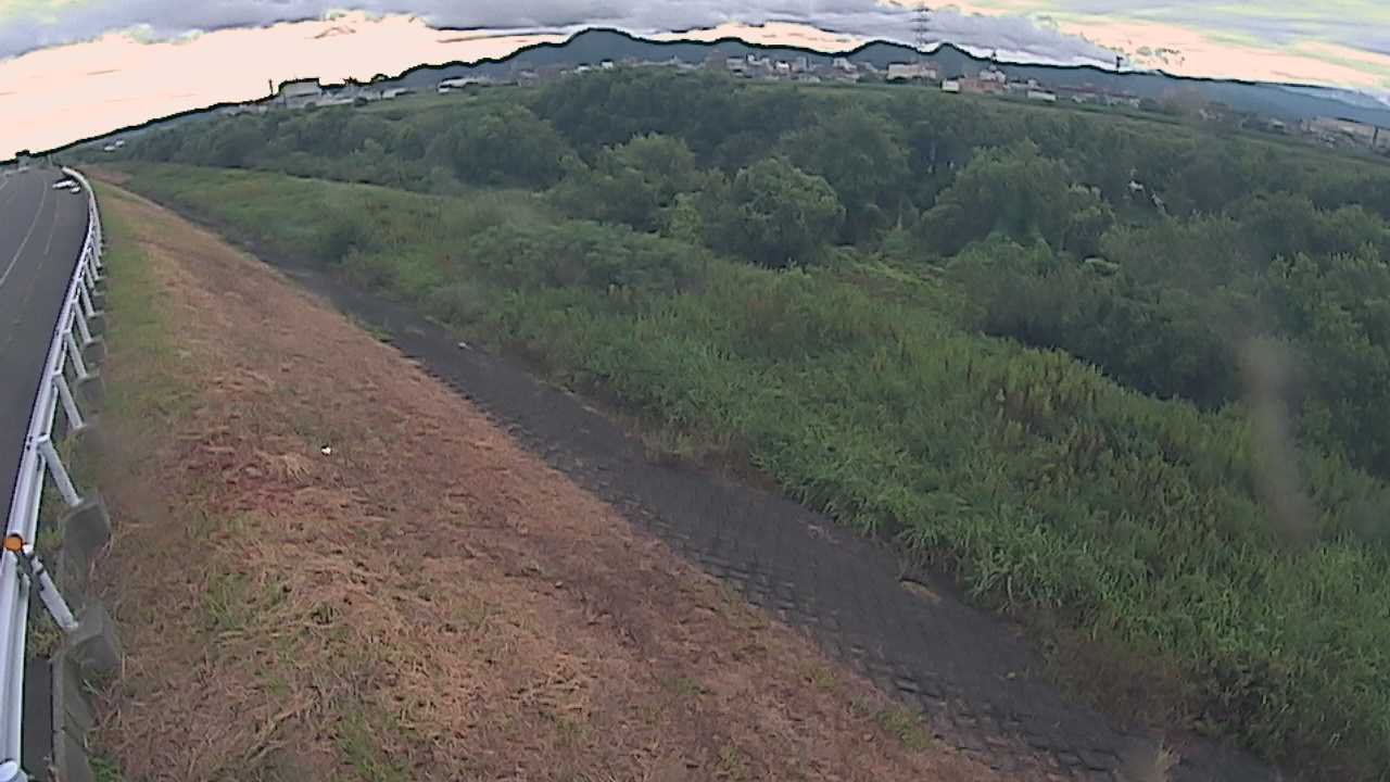 千代川　6.8ｋｍ左岸