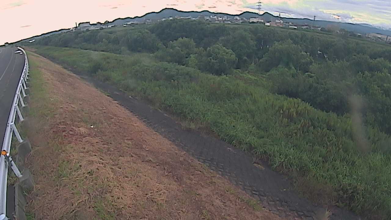 千代川　6.8ｋｍ左岸