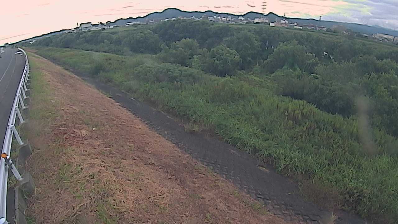 千代川　6.8ｋｍ左岸
