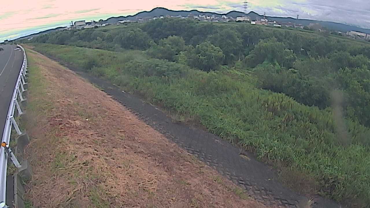 千代川　6.8ｋｍ左岸