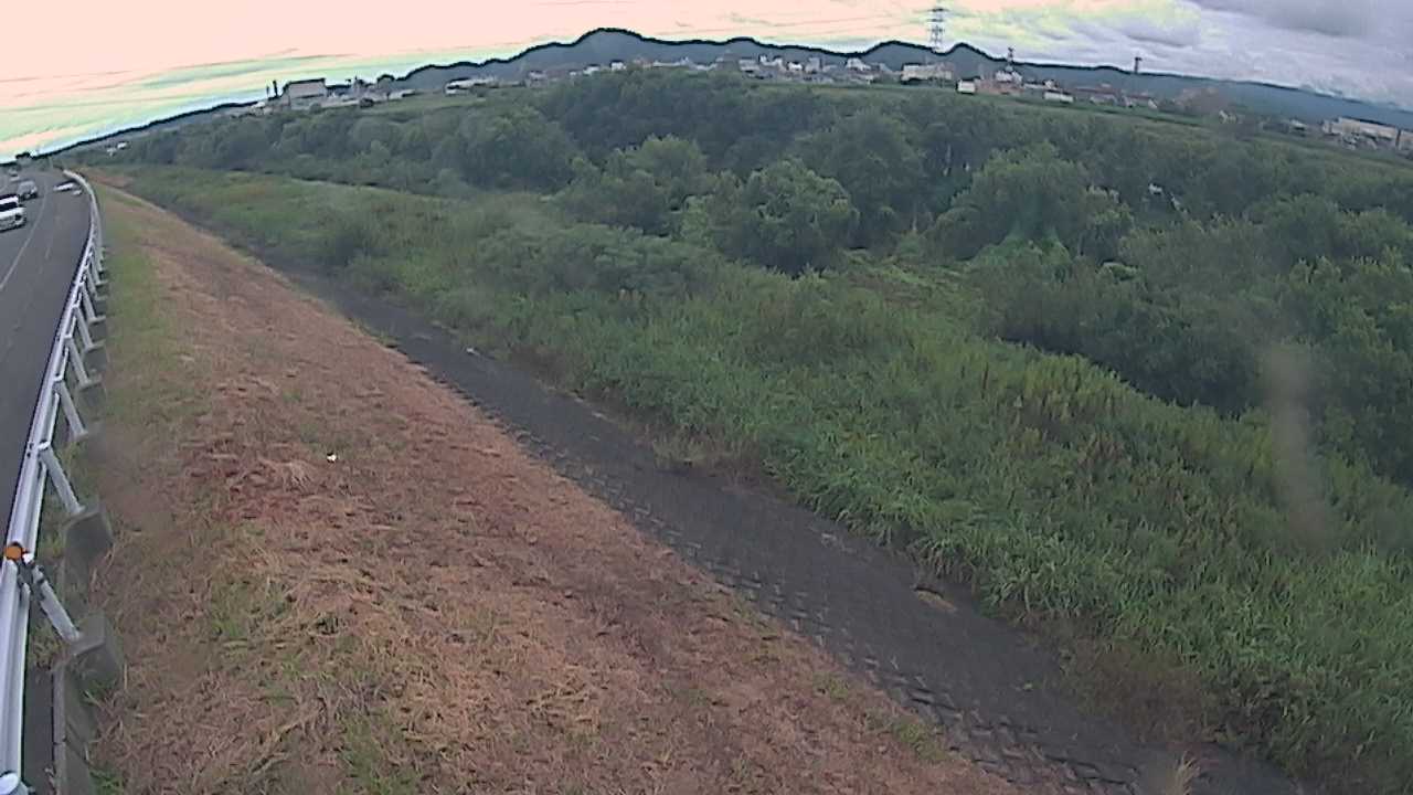 千代川　6.8ｋｍ左岸