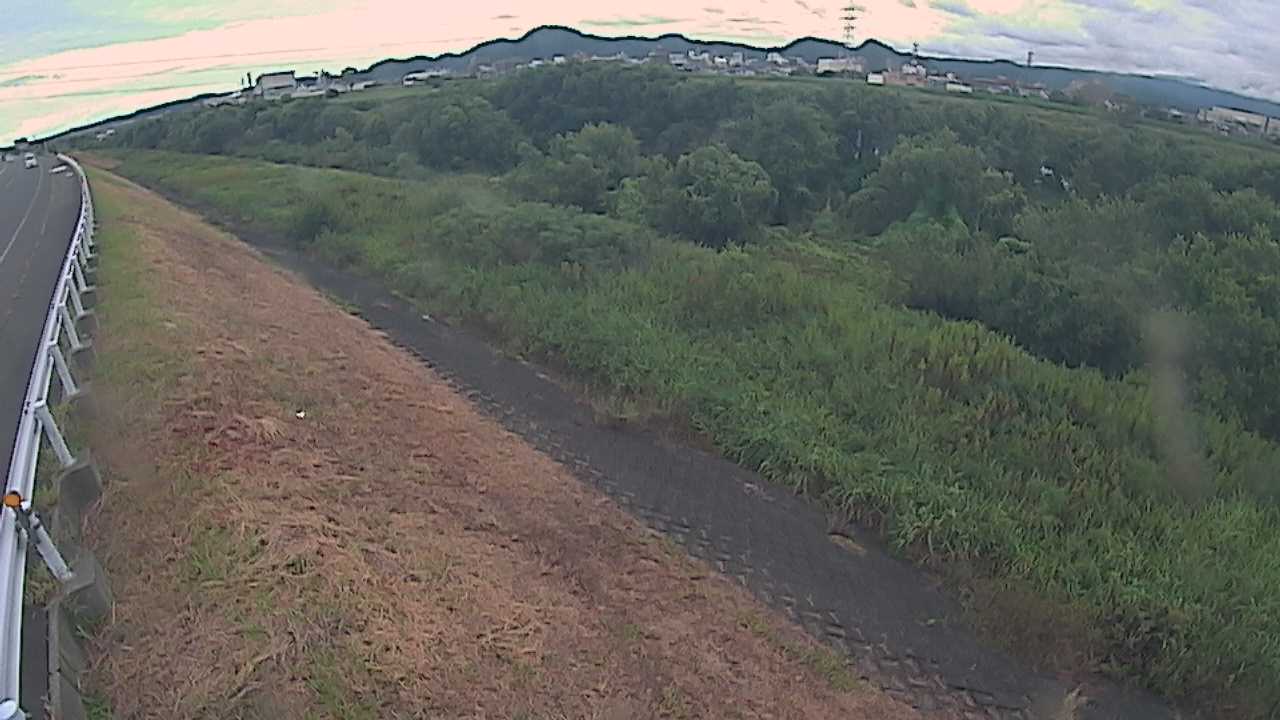 千代川　6.8ｋｍ左岸